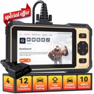 OBD2 Diagnostic Scanner