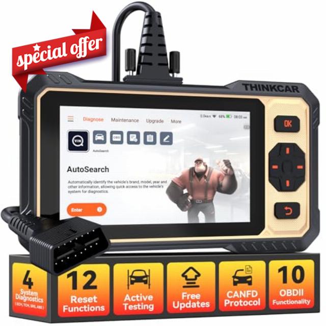OBD2 Diagnostic Scanner