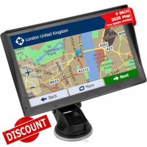 7 inch Sat Nav