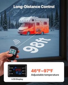 Fast Heating Low Noise