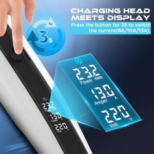 Portable EV Charging Cable