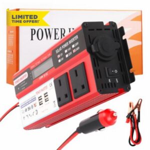 Power Inverter 2000W
