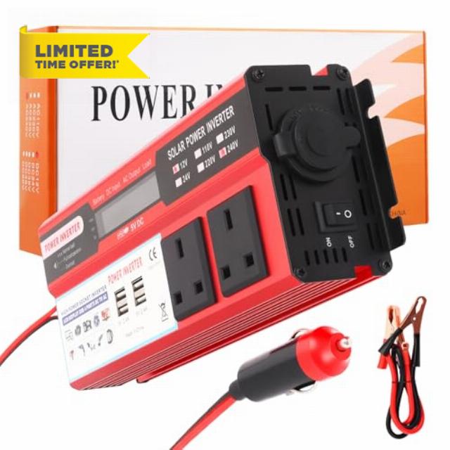 Power Inverter 2000W