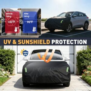 Front Grille Protection/Anti-Rodent Insect(L185-205in x W65-77in)