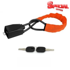 Titanlock for Steering Wheel