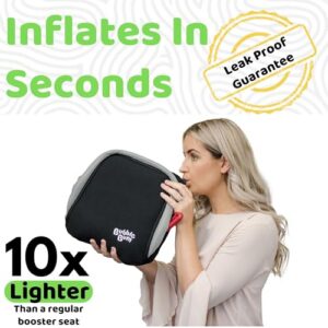 Inflatable Car Seat