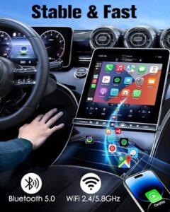Compatible with Android for Screen Mirroring
