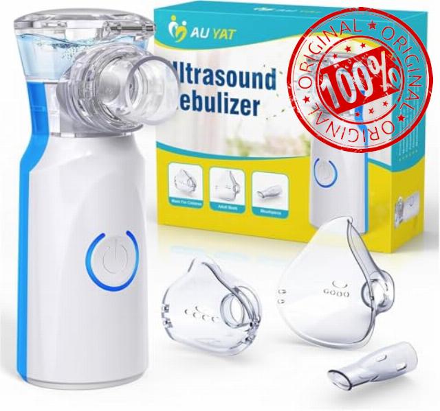 Ultrasonic Nebuliser Machine for Adults