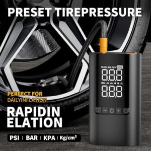 10000mAh Peak Battery Booster with LED Emergency Light