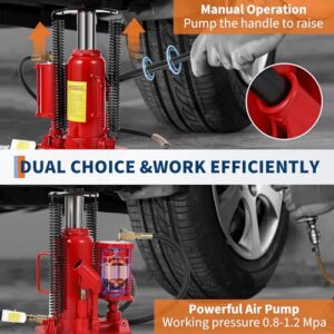 Overload & Safety Valve
