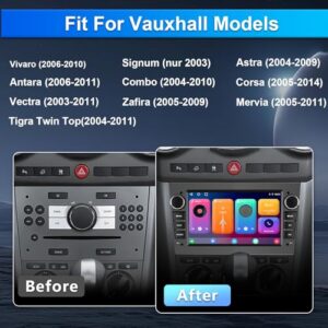 7 Inch IPS Touch Screen Car Stereo With GPS WiFi FM RDS Radio Backup Camera
