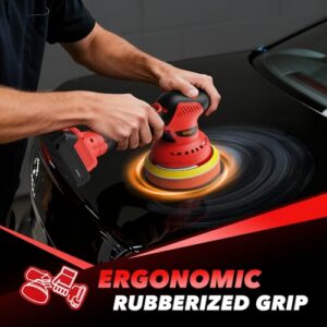 Waxing and Scratch Removal
