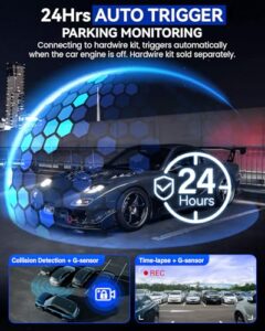 24H Parking Mode