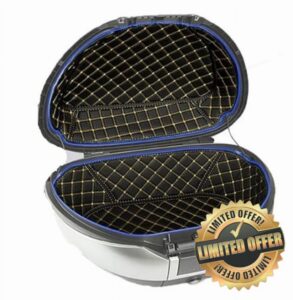 Motorcycle Luggage Inner lining For SHAD SH29 SH33 SH34 SH39 SH40 SH45 SH48 SH50 SH59 Rear Tail Box Liner Pad Storage Box Protecto