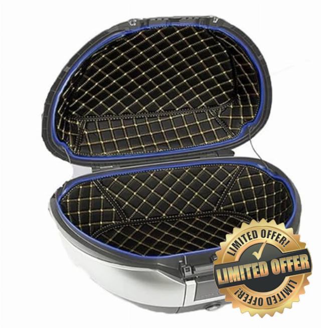 Motorcycle Luggage Inner lining For SHAD SH29 SH33 SH34 SH39 SH40 SH45 SH48 SH50 SH59 Rear Tail Box Liner Pad Storage Box Protecto