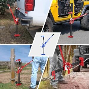 Heavy Duty Agricultural Jack