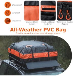 90 kg Capacity Universal Rack Carrier for SUV