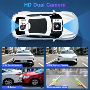 Wireless CarPlay & Android Auto
