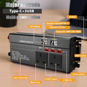 Dual LED Display