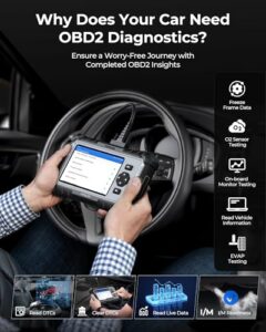 2 Years Warranty | Scan Tool for all cars
