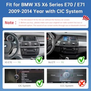 Wireless CarPlay Android Auto MirrorLink Car Radio Touchscreen Stereo Upgrade