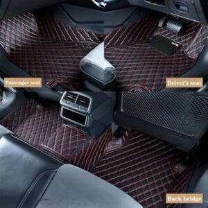Full Coverage Luxury Car Mats