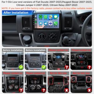 Wireless CarPlay Android Auto