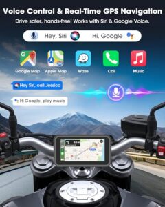 Siri/Google Voice Control