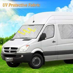 Window Front Screen Cover