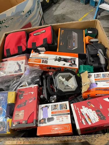 Electrical Goods/Accessories/PC/Multimedia A-Ware Returns Palletn Maxmystery_Electronic_Box for Sale TGH6
