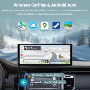 Wireless Carplay & Android Auto