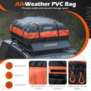 90kg Capacity Universal Luggage Carrier for SUV