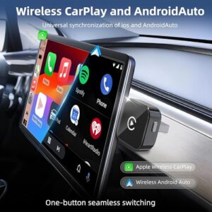 Bluetooth 5.3 & Dual WiFi 6 for 900+ Car Models