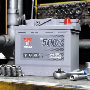 Vibration Resistant