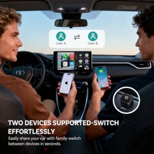Dual Device Memory,Cube Black
