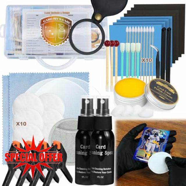 Card Care Clean Kit