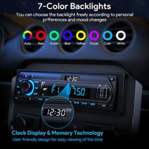 7 Colors Lighting
