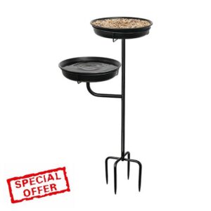 Outdoor Bird Bath - Frreestanding Birdbaths