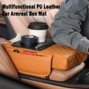 5-in-1multifunctional Car Armrest Cushion