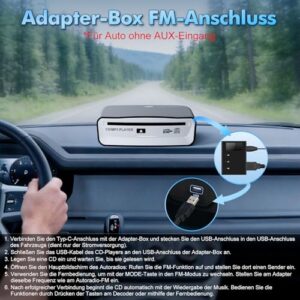 Compatible with Android Car Radio