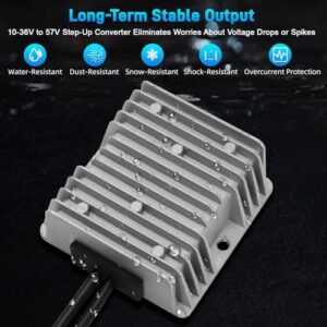 Step Up Converter and Car Adapter