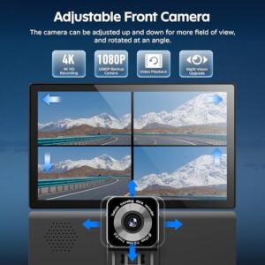 1080p Backup Camera