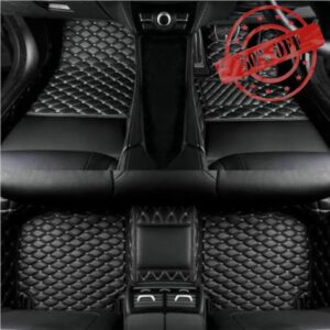 Custom car Floor mats Suitable for 99.99% car Truck SUV