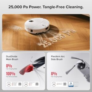 000 Pa Suction