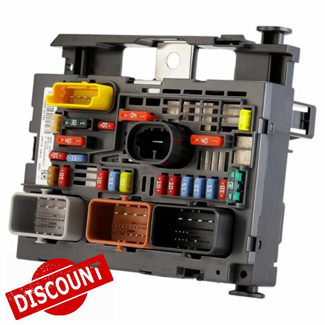 Under Bonnet Fuse Box BSM R04 9807028780