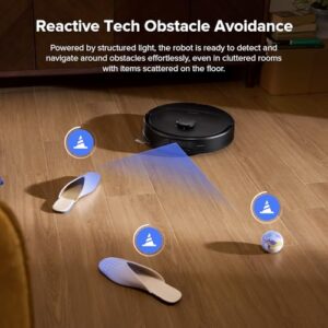 Smart Obstacle Avoidance