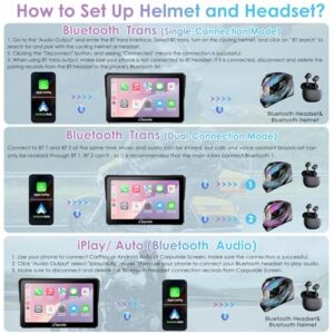 Dual Bluetooth