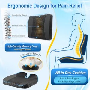 Desk Chair - Black
