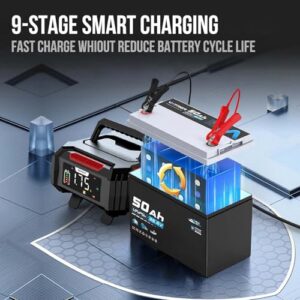 SLA for Lead Acid Batteries and LiFePO4 Batteries