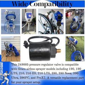 ProX7 Paint Sprayers Parts